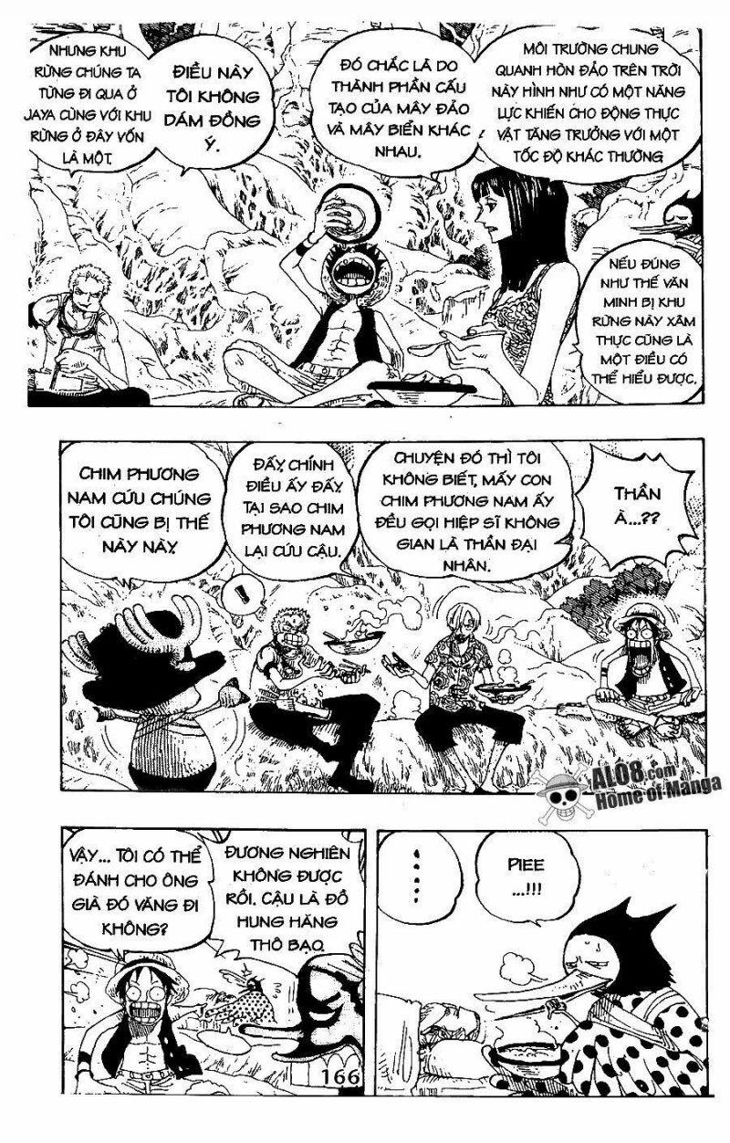 đảo hải tặc - one piece chapter 253 8