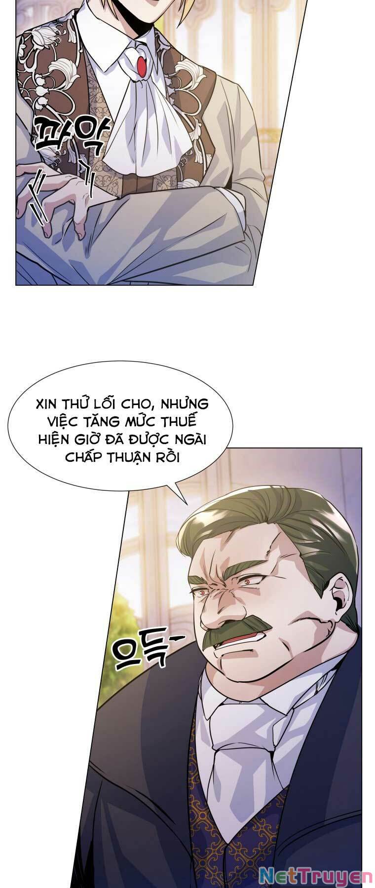 bạo chúa cường hoành chapter 12 21