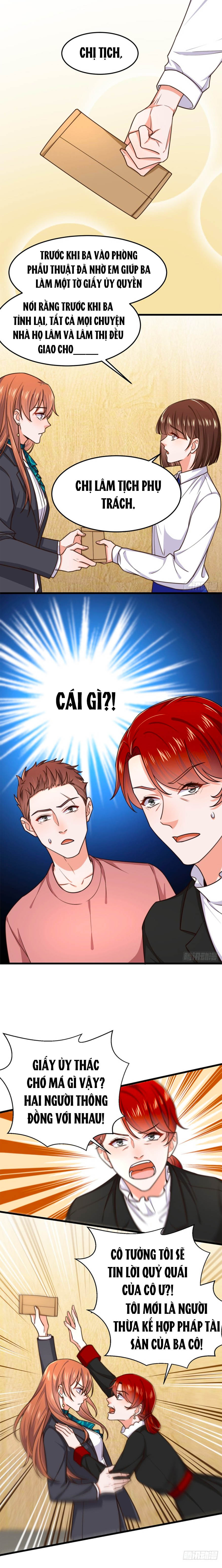 nhật ký báo thù của thiên kim hai mặt chapter 55 2