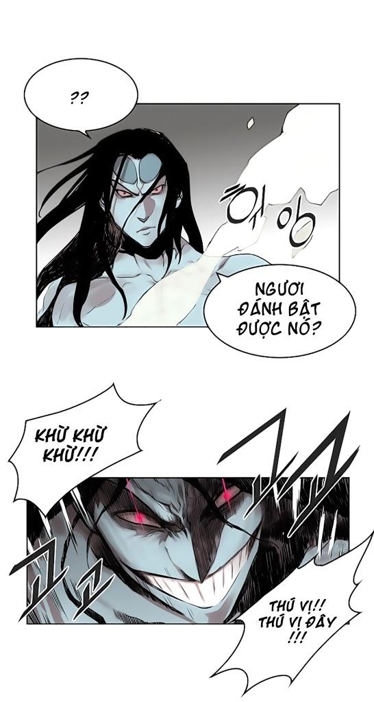 hard core leveling warrior chapter 9 36