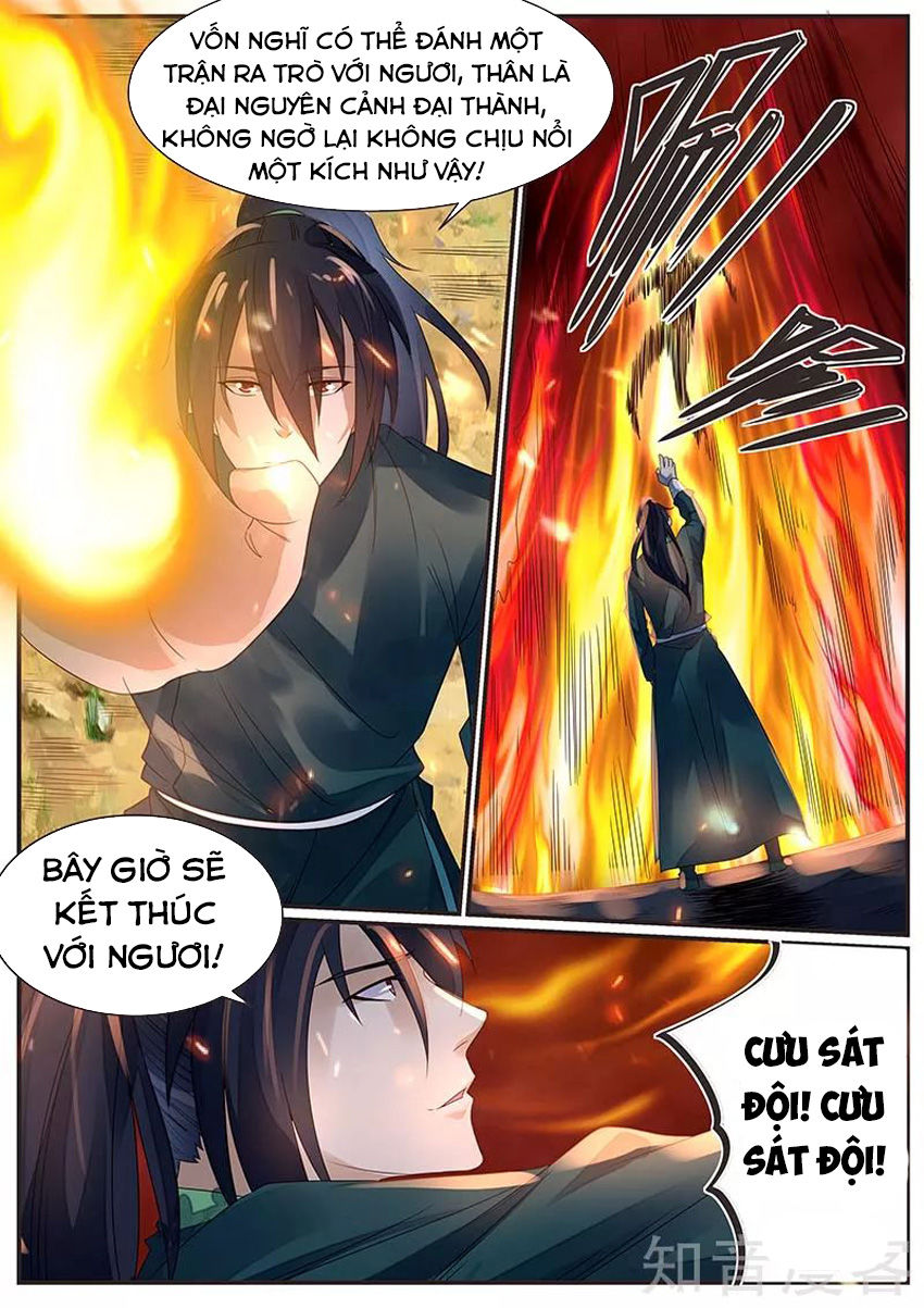 ngự thiên chapter 75 10