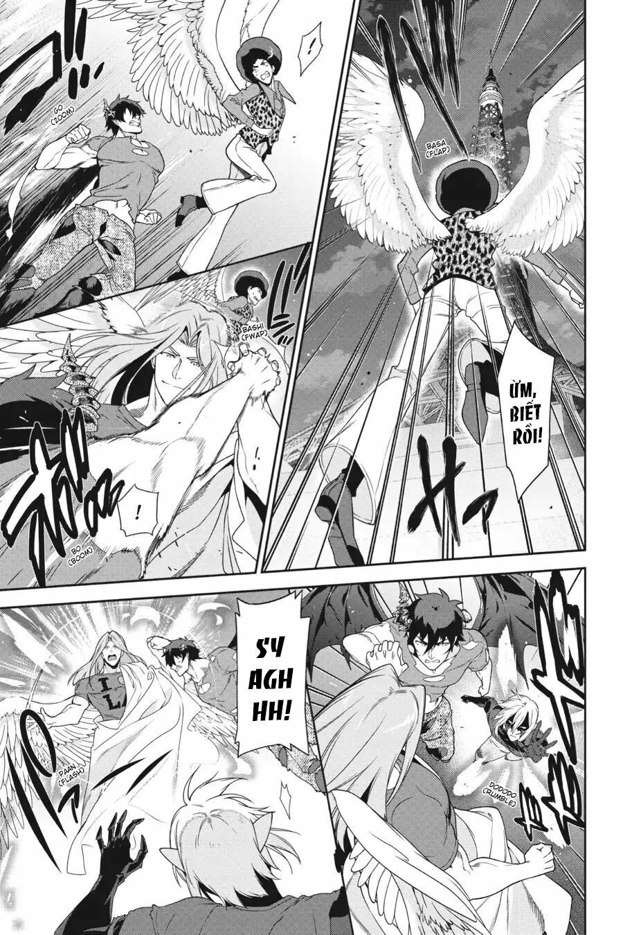 ma vương đi làm thêm chapter 53 23