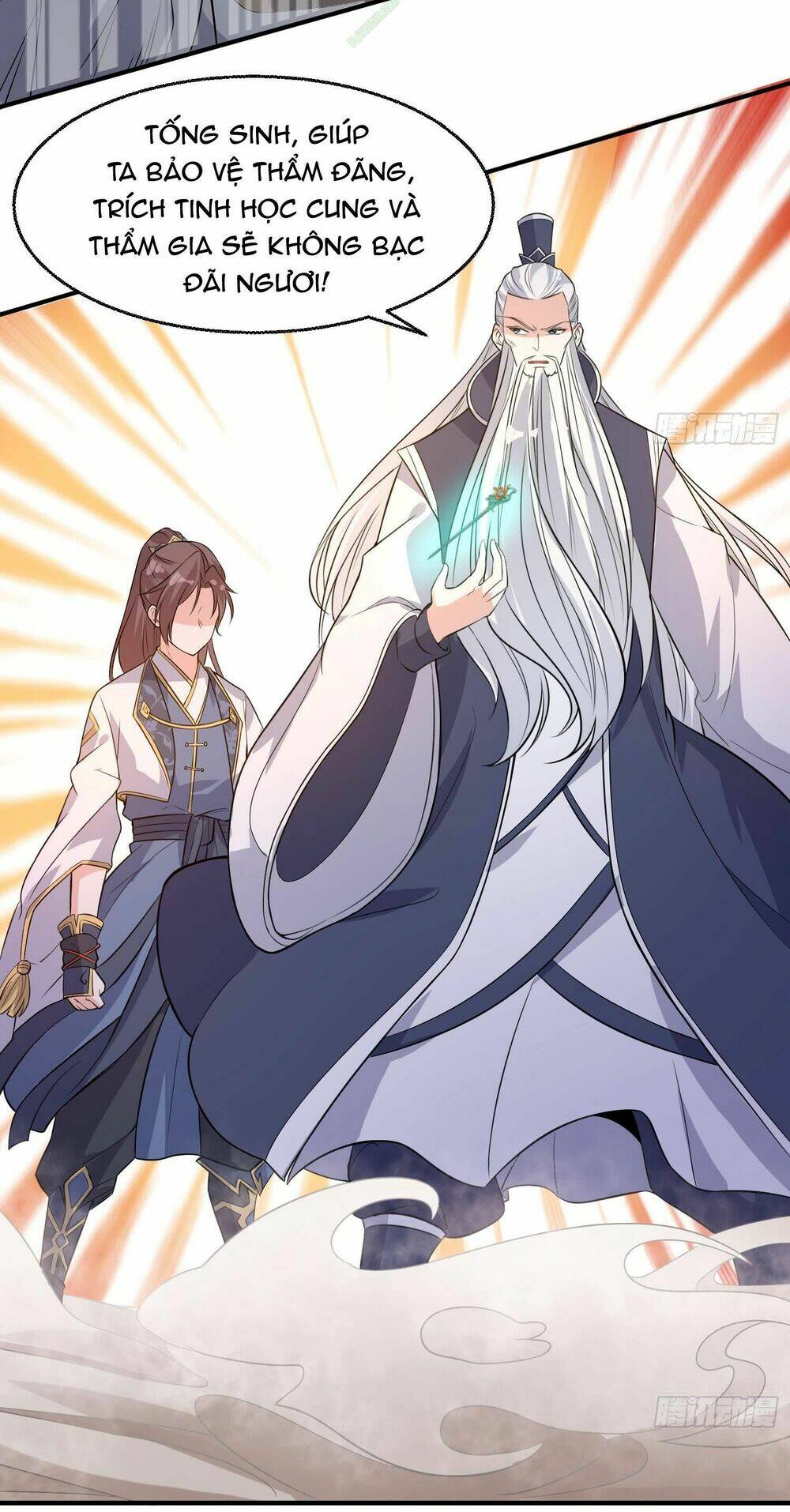 giáng thần chiến ký chapter 17 34