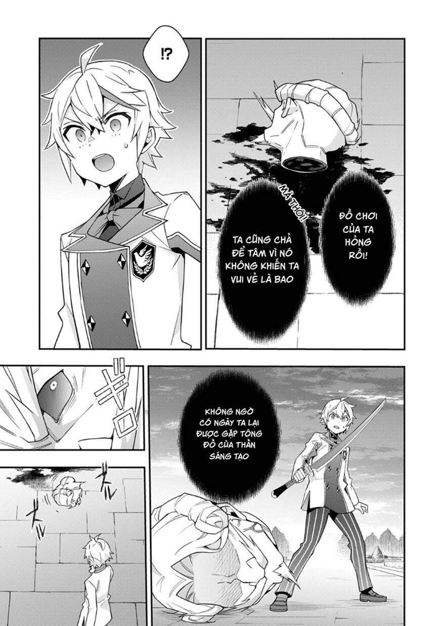 kẻ bất bình thường ở dị giới chapter 67 24