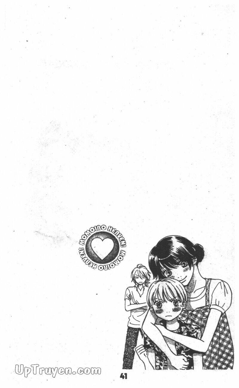 cuộc sống màu đào chapter 3 40