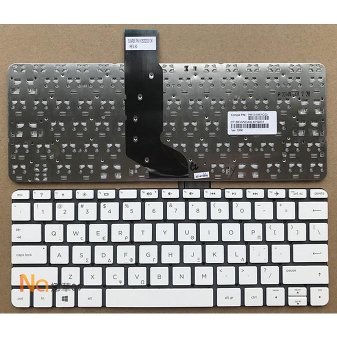 Hewlett-Packard Miếng dán bàn phím Hp X360 11 - P010NR 11 - P015WM 11 - d 11 - g 11
