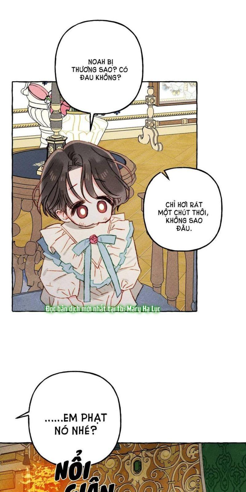 nuôi dưỡng một hắc long chapter 36.2 28