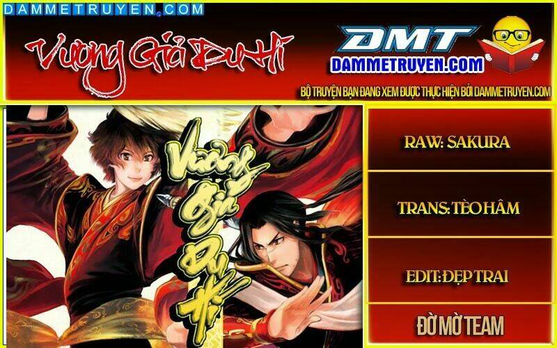 vương giả du hí chapter 3 1
