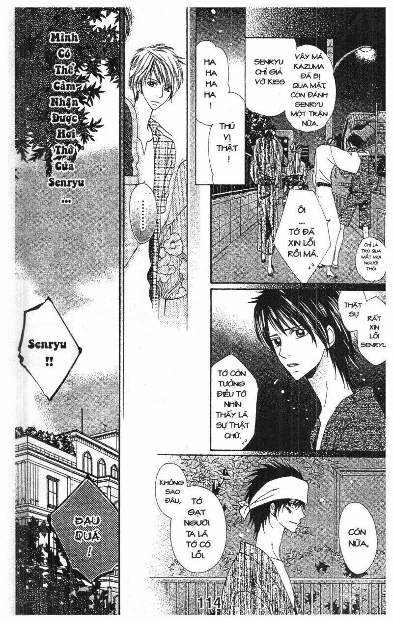 nụ cười thiên thần (bản đẹp) chapter 1 114