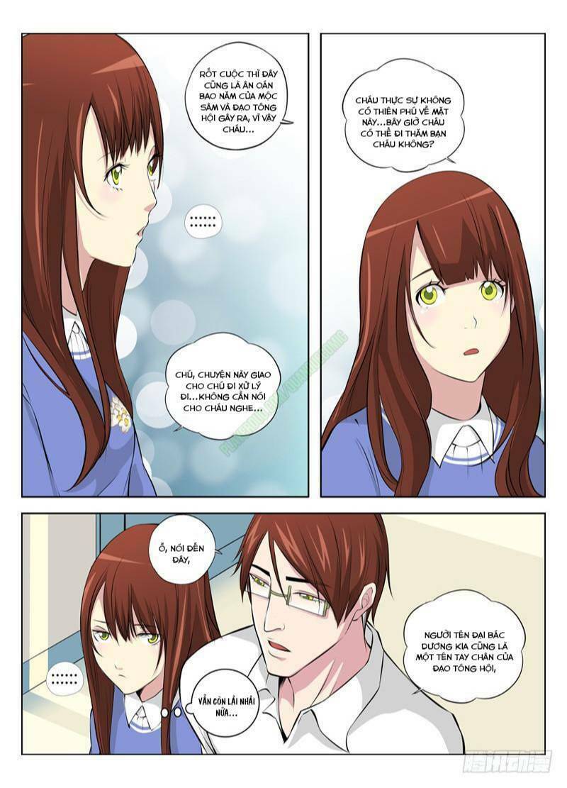 sát thủ bạch linh chapter 27 5