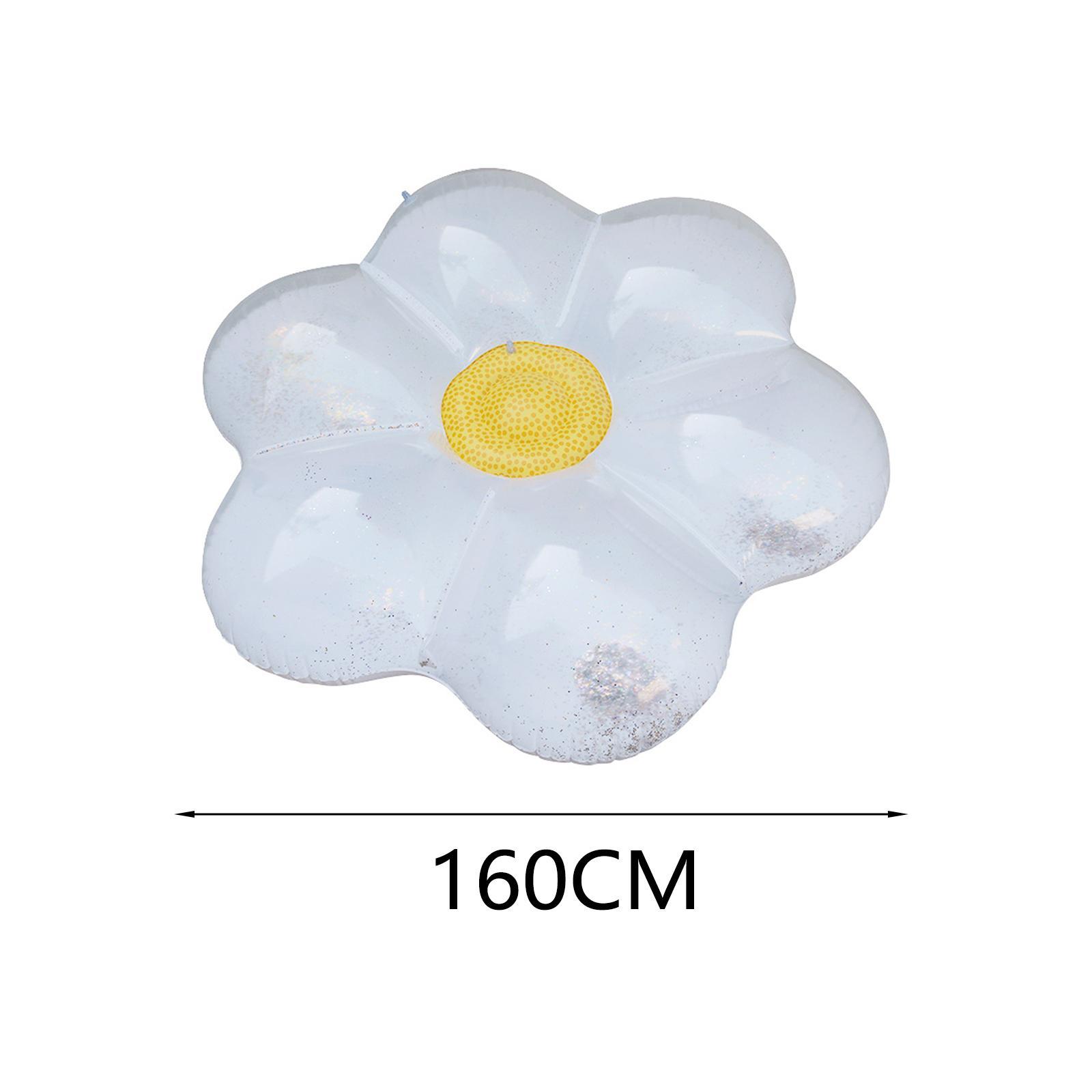 Inflatable  Heavy Duty Floats 63" Large for Adults Inflatable Raft