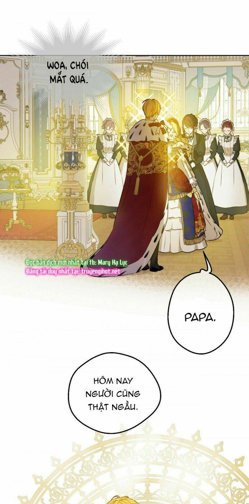 một ngày nọ ta trở thành công chúa chapter 122 18