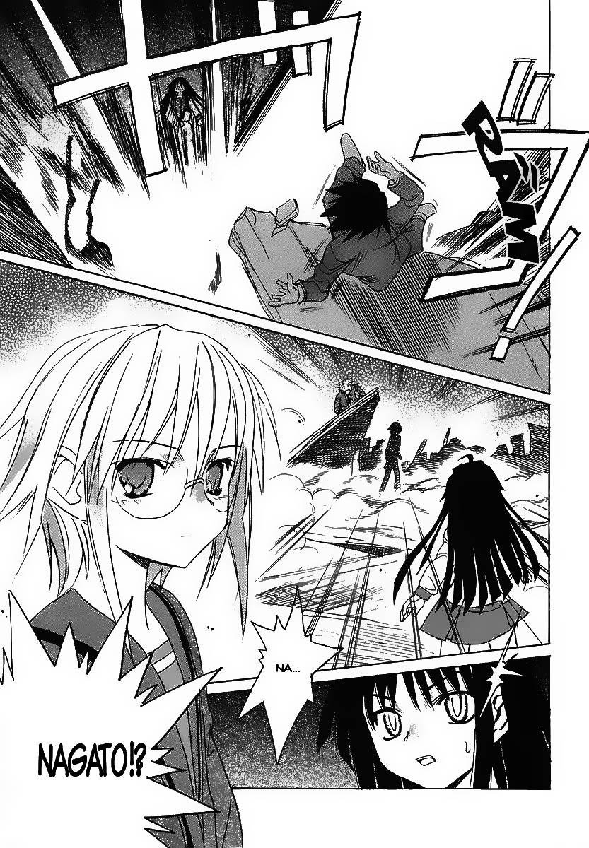 suzumiya haruhi no yuutsu chapter 2 31