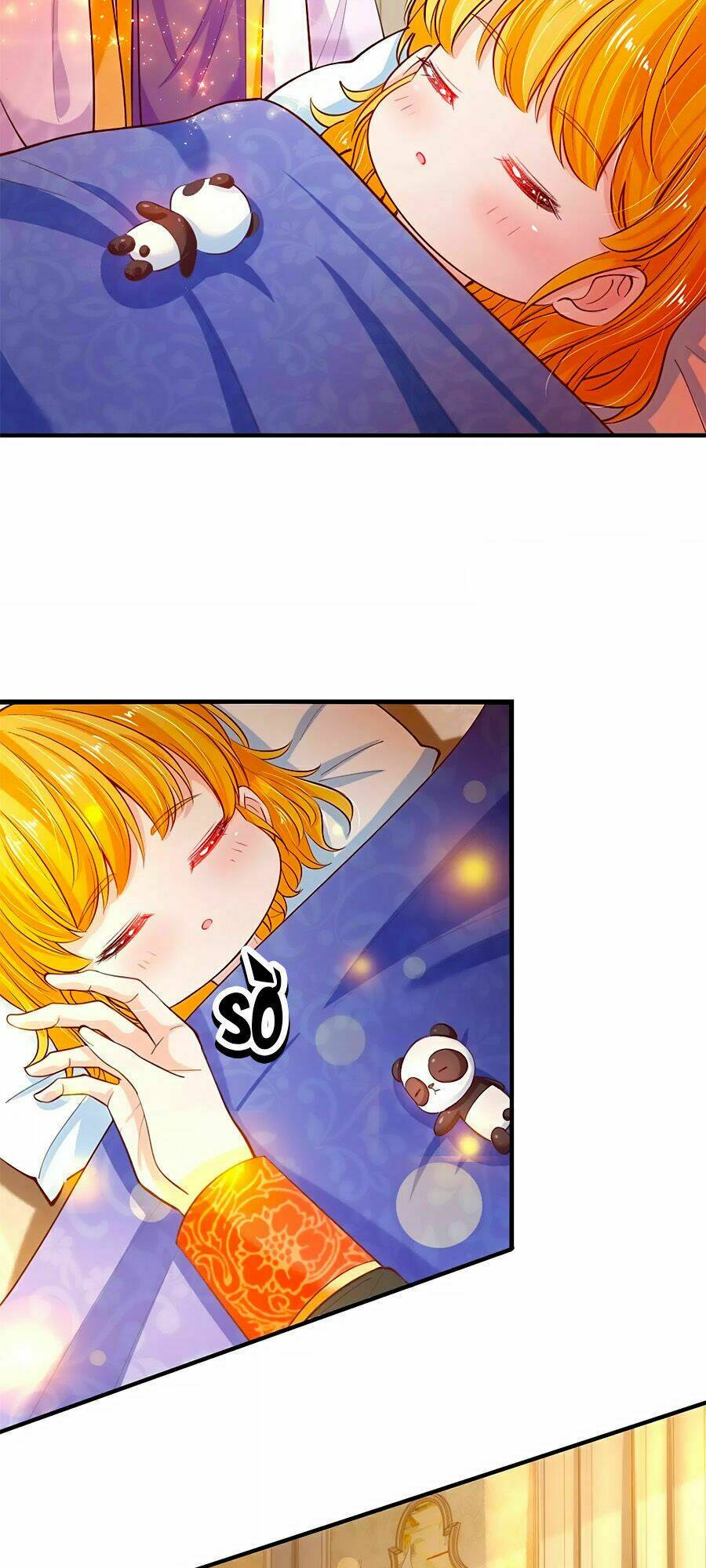 bỗng một ngày trở thành con gái nhà vua chapter 71 24