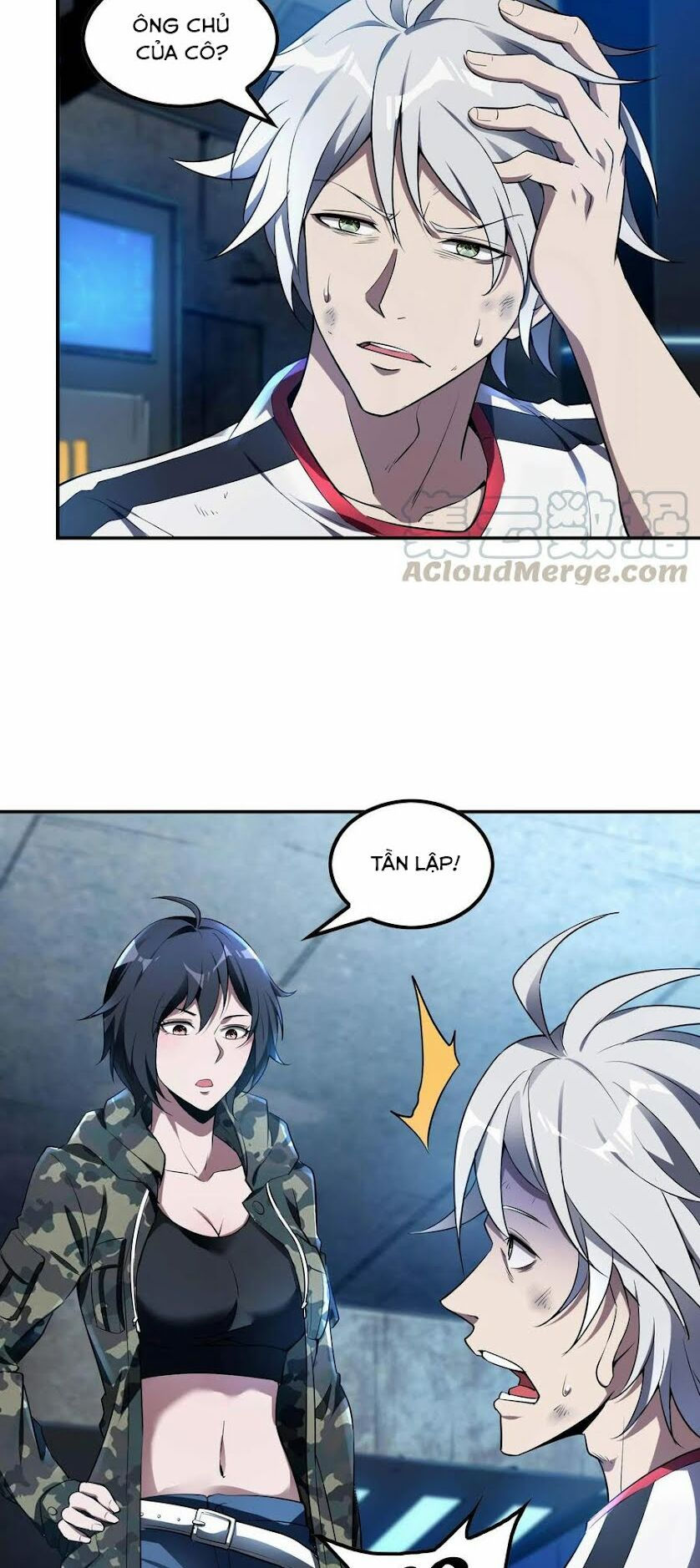 đệ nhất người ở rể chapter 59 8