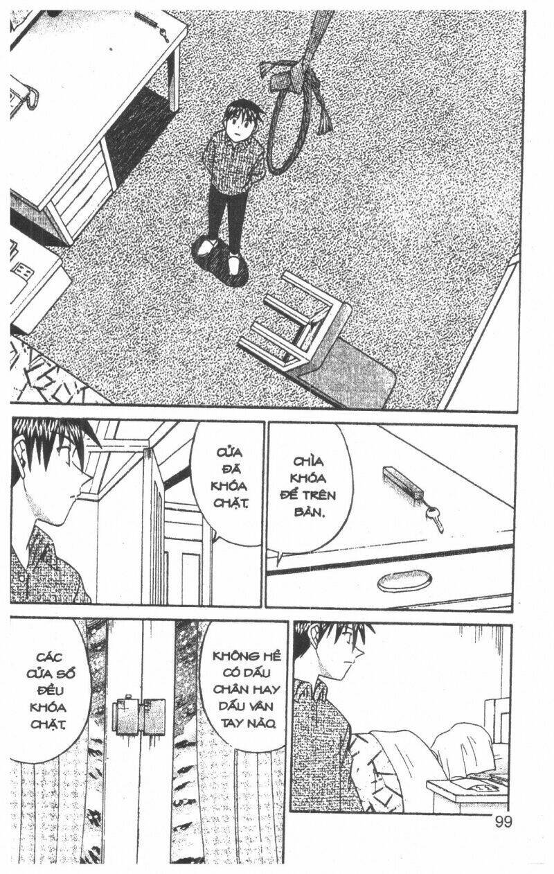 thám tử toma chapter 8 99