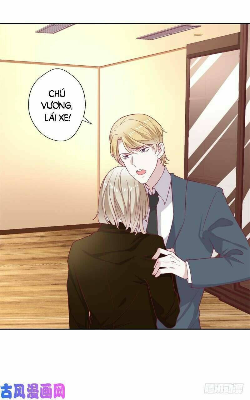 ngạo kiều tổng tài sủng điềm thê chapter 34 25