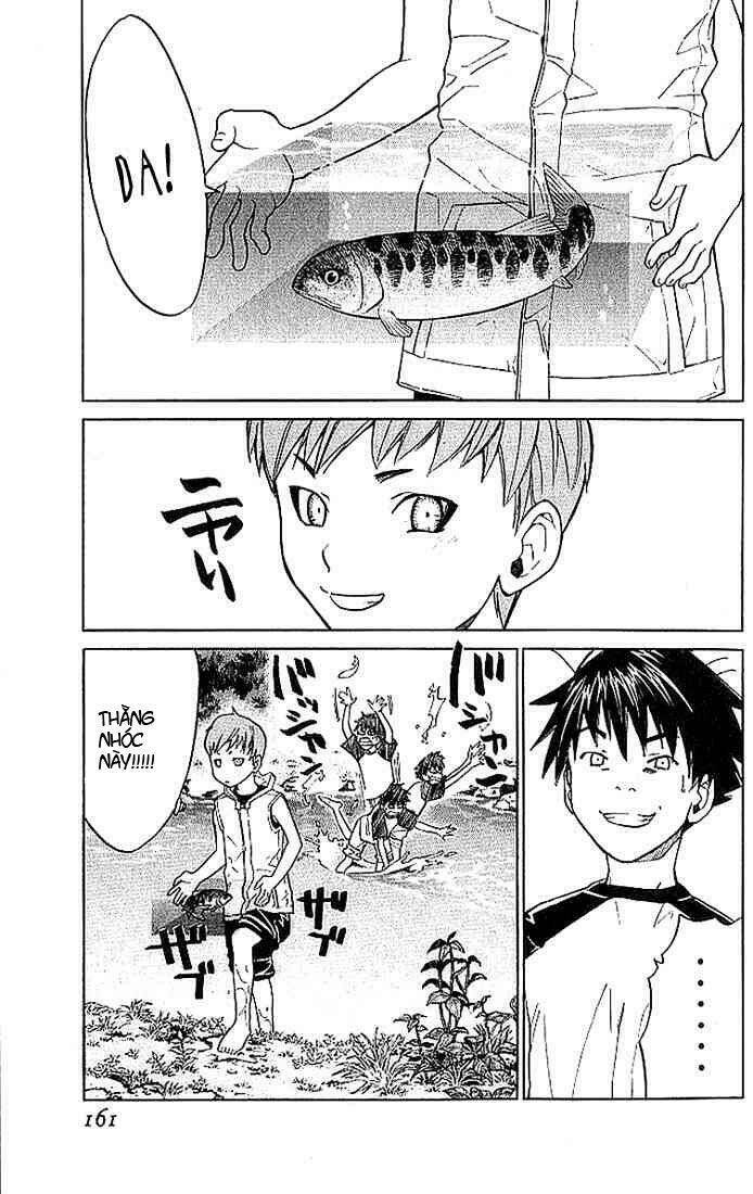 alive - the final evolution chapter 7 14