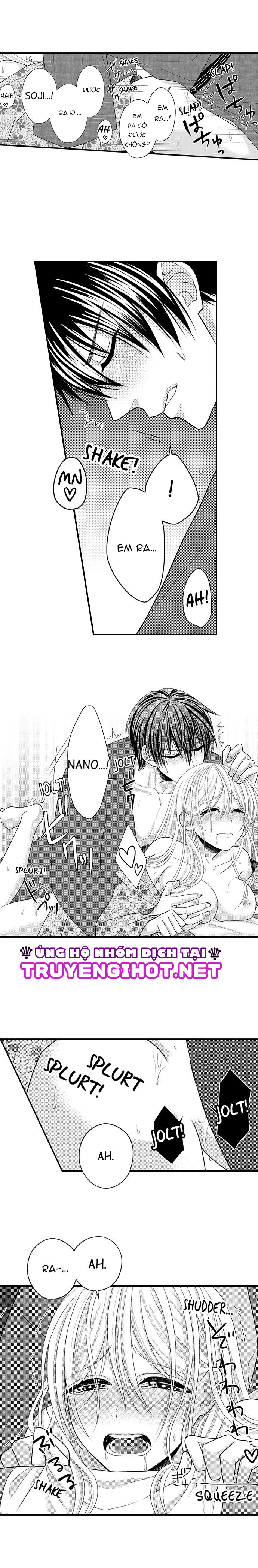 đối tượng xem mắt là học sinh của tôi và còn là một đứa trẻ ngỗ nghịch (full) chapter 45.2 2