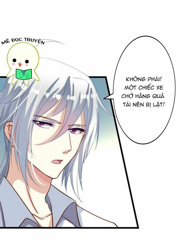 ông chủ của tôi là yêu quái chapter 27 19