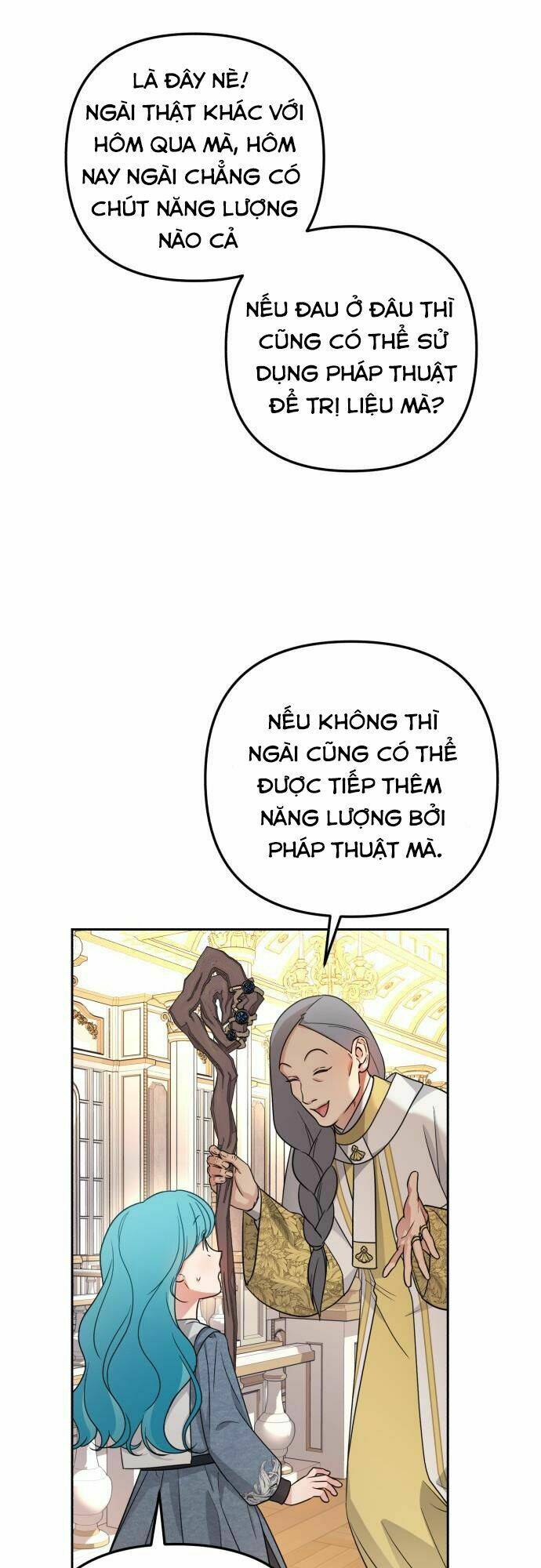 công nương mint bé nhỏ chapter 19 60