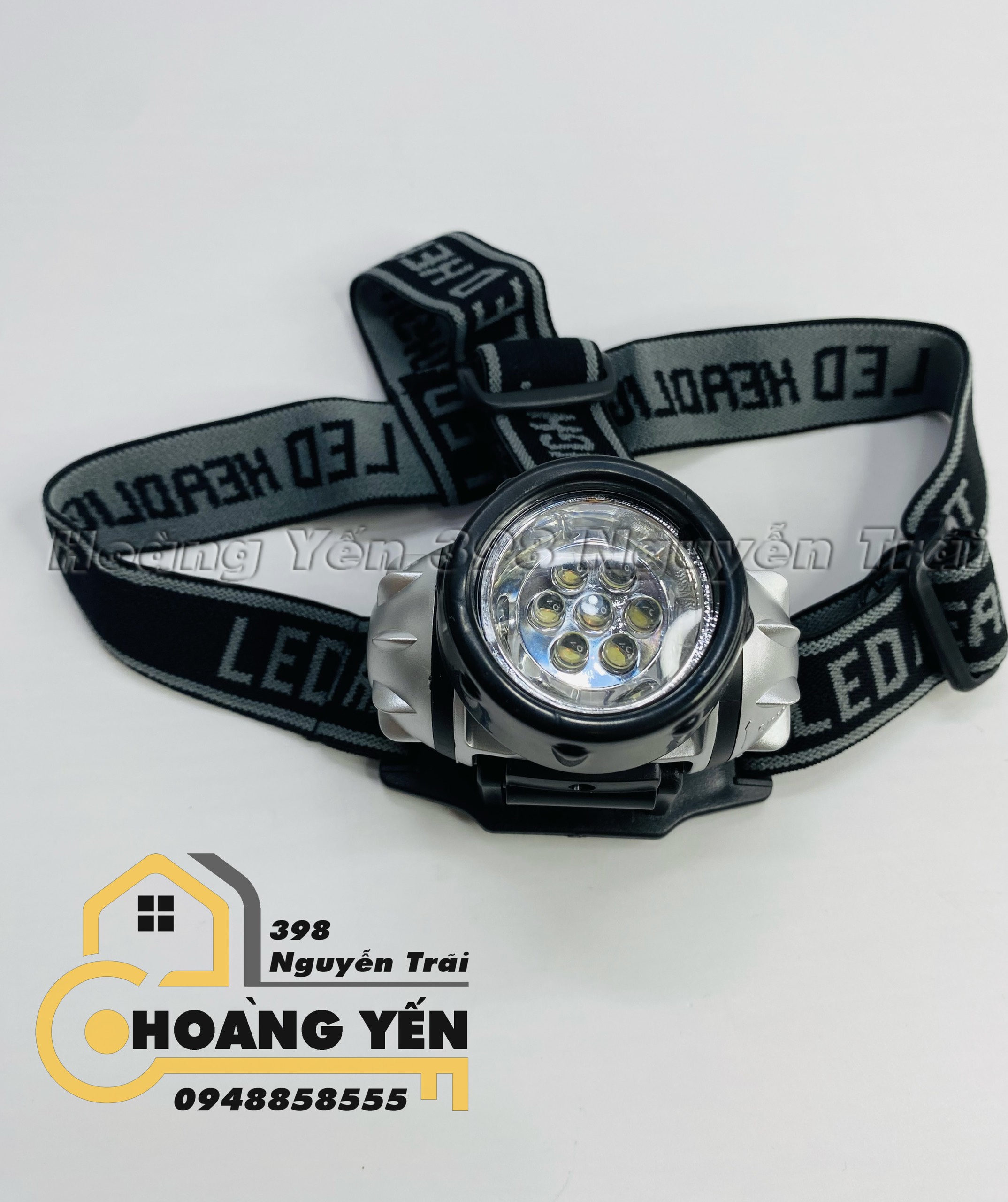 Đèn Soi Tolsen 60011