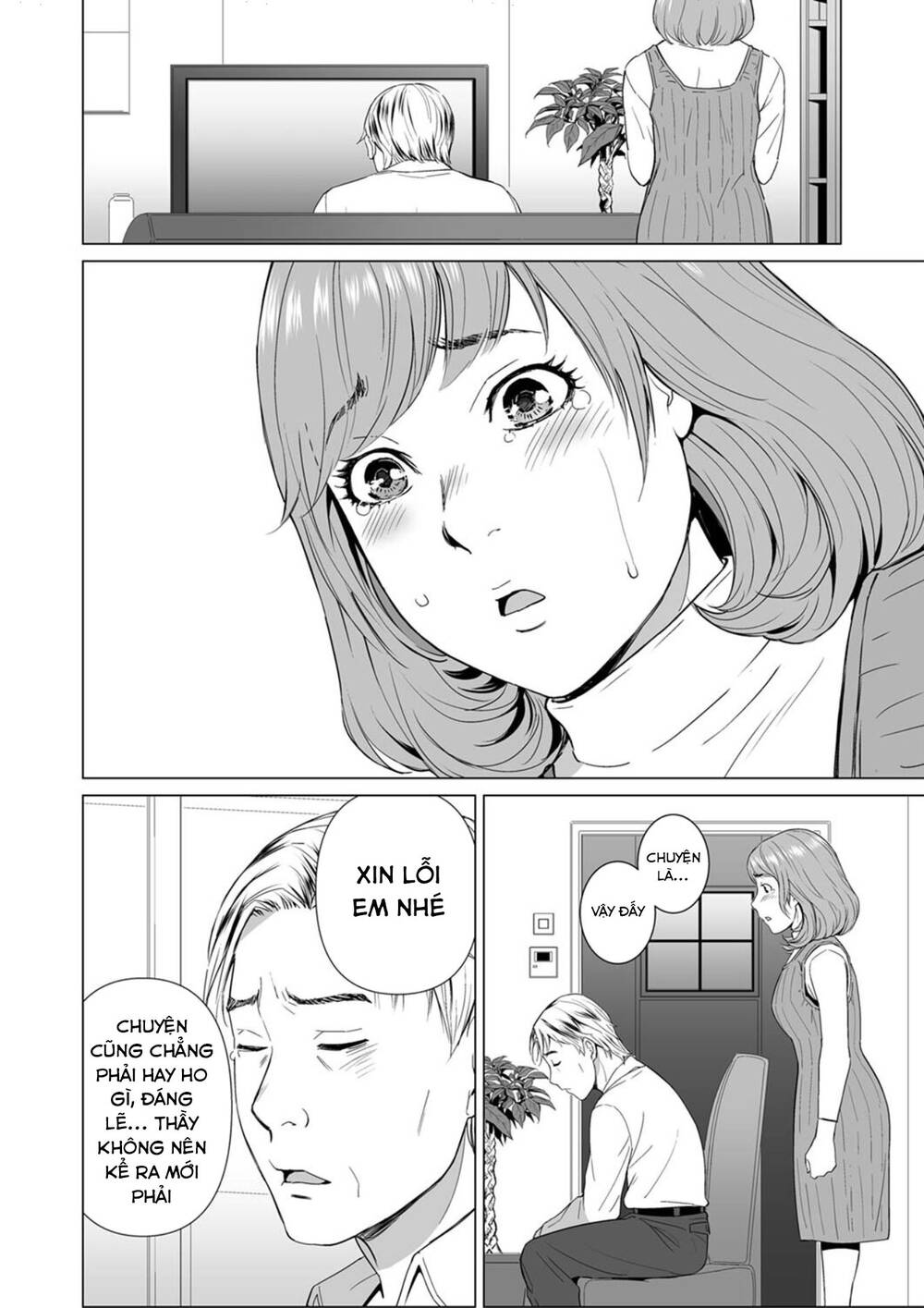 gia đình hạnh phúc chapter 5 16