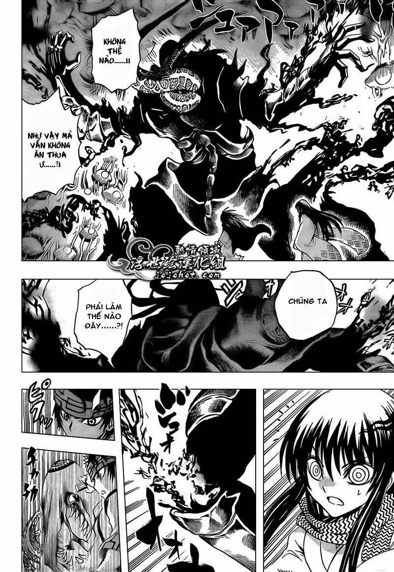 bách quỷ dạ hành chapter 181 6