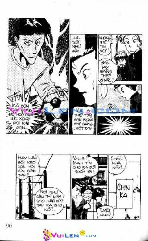 sôi động cầu trường full 17 tập chapter 6 90