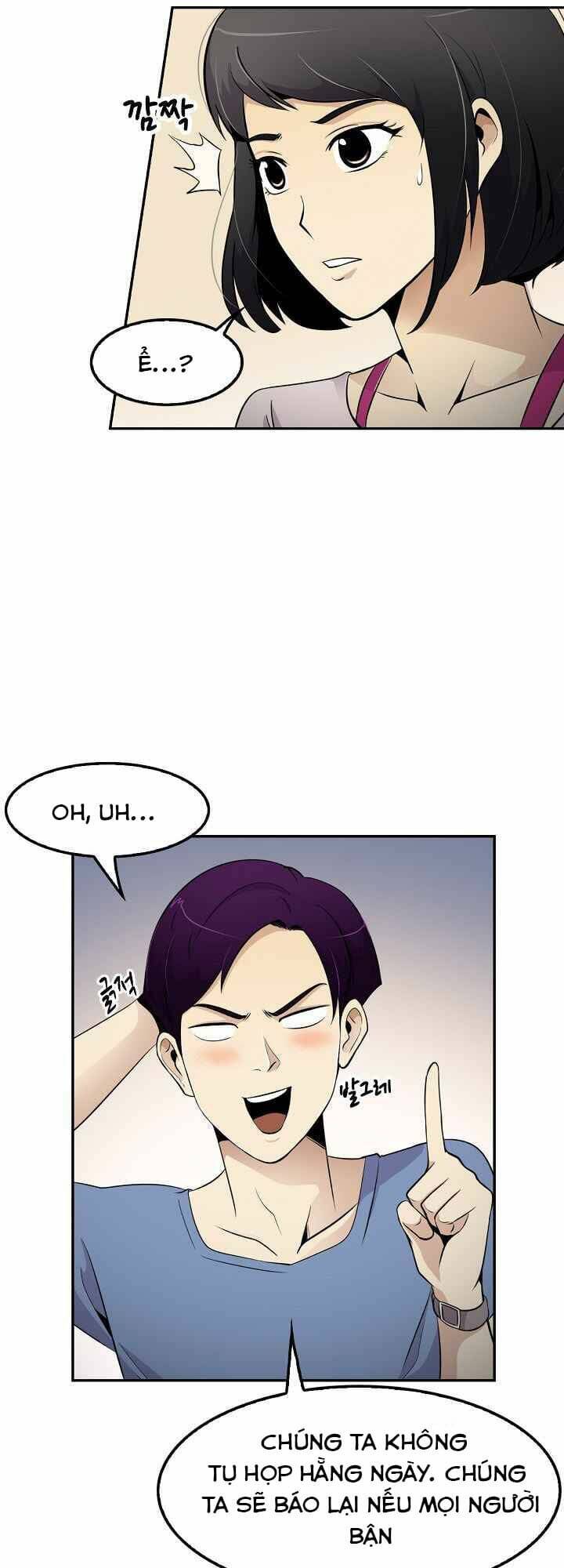 điều tra viên chuyển sinh chapter 31 34