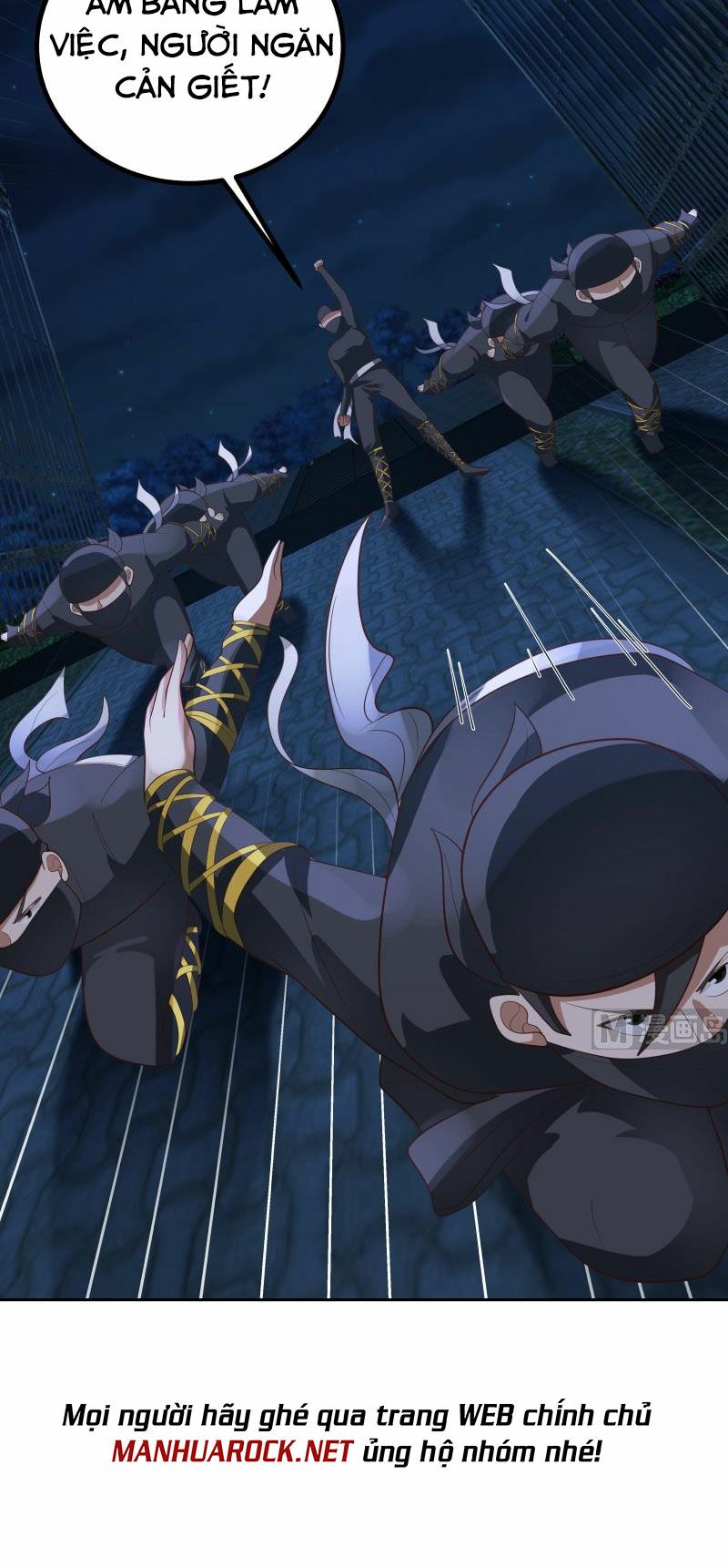 trên người ta có một rồng chapter 431 2