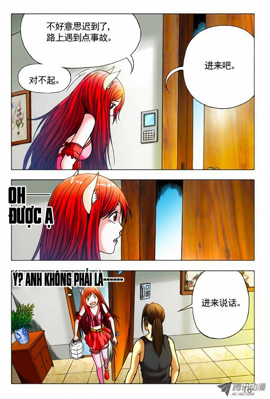 trung quốc kinh ngạc tiên sinh chapter 94 26