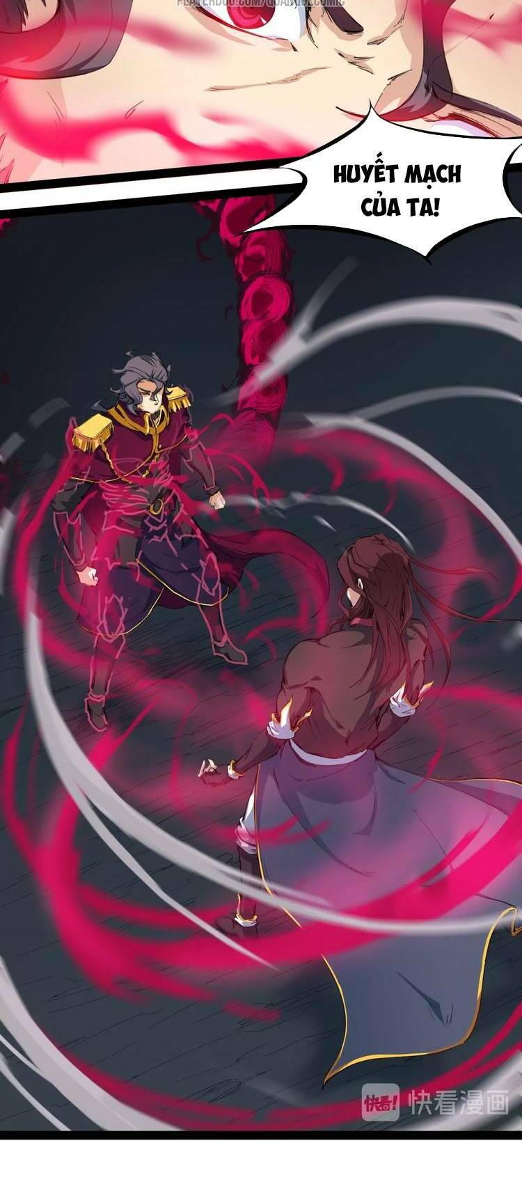 long mạch võ thần chapter 40 30