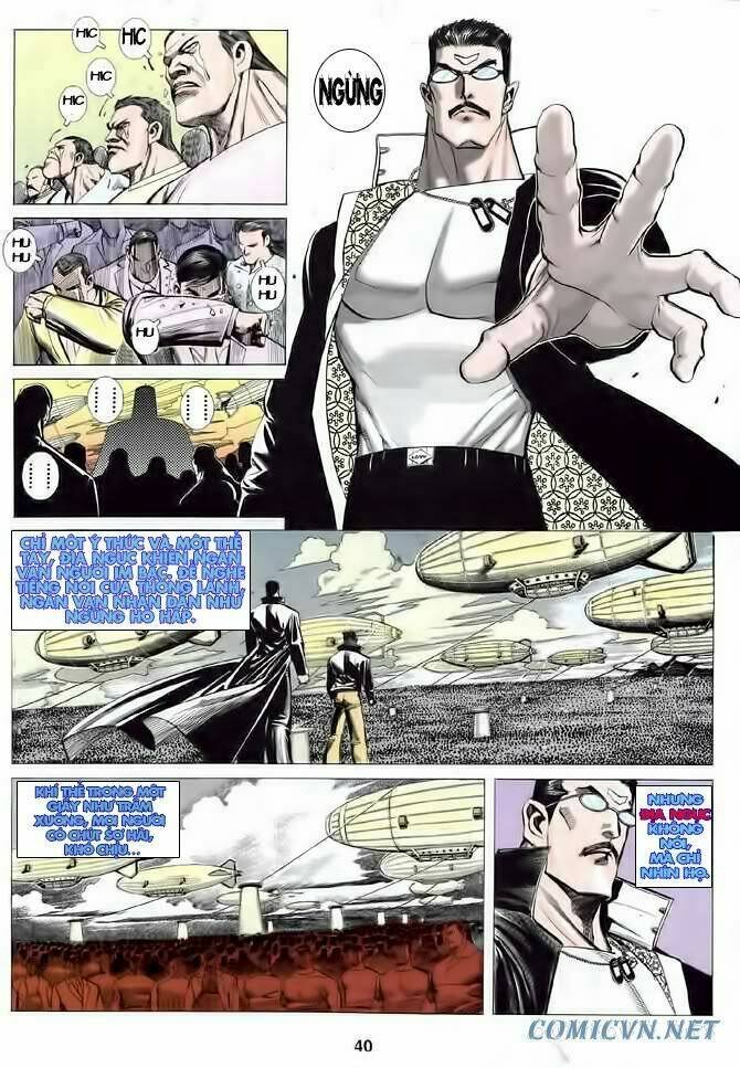 hải hổ 2 chapter 6 6