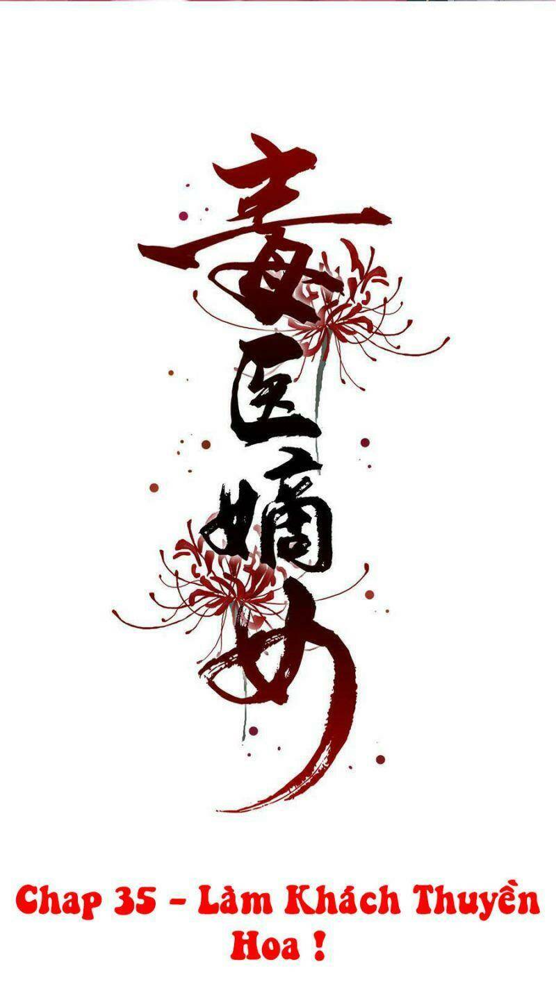 độc y đích nữ chapter 35 2