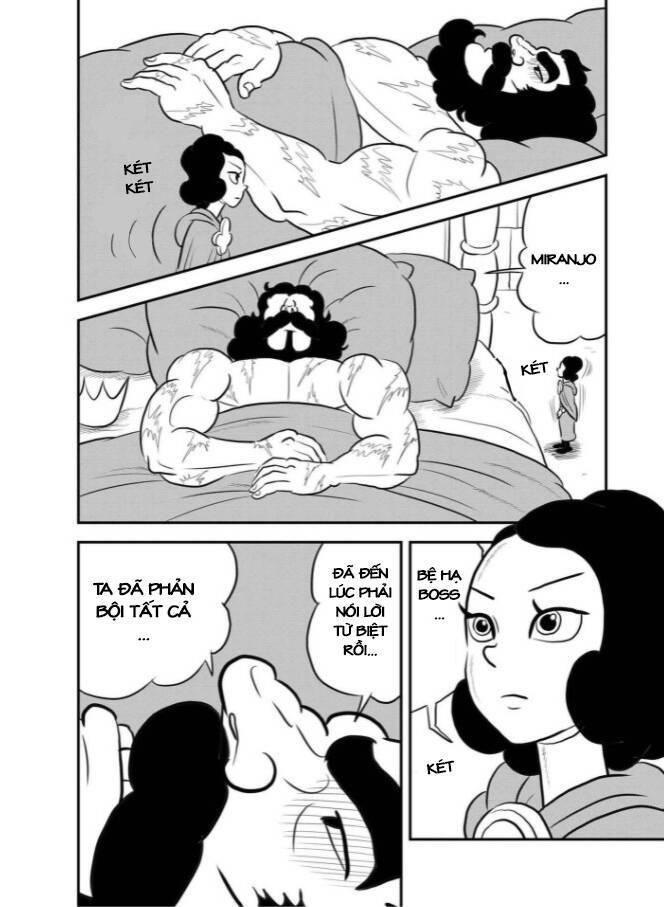 bảng xếp hạng vua chapter 133 11