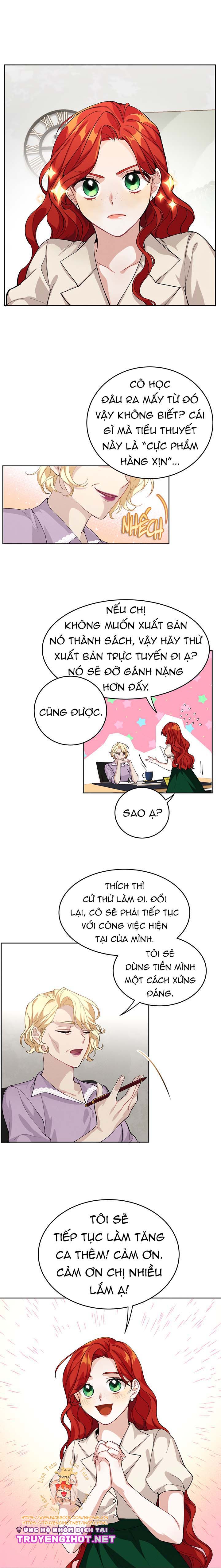 hoàng tử, hãy trả lời em chapter 1 11