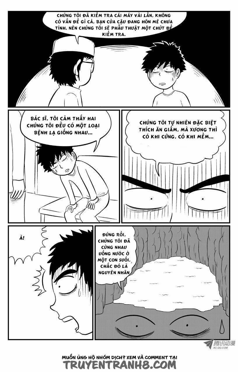 ký sinh trùng chapter 1.2 3