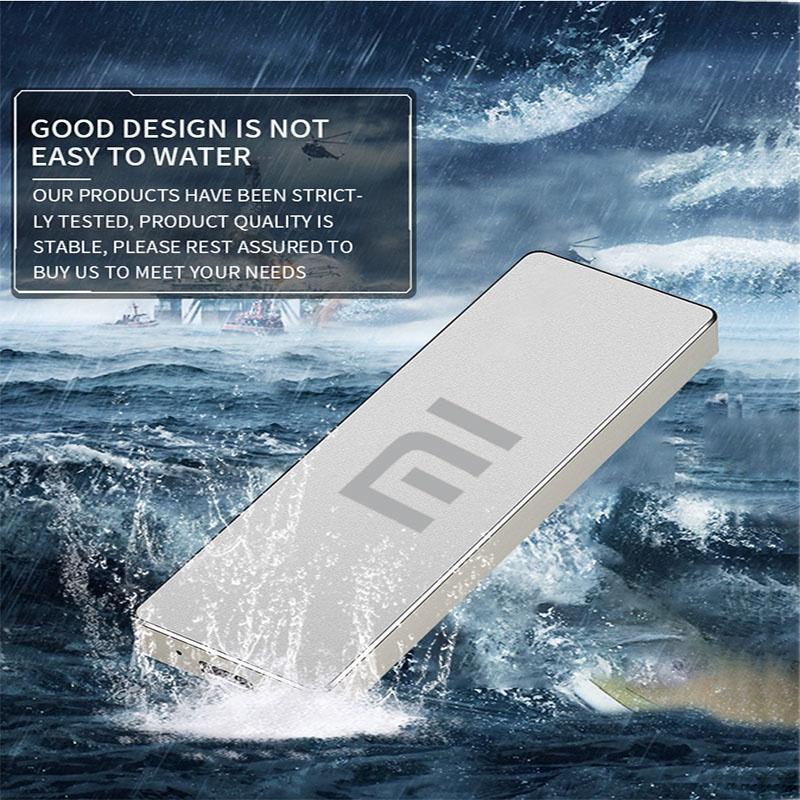 Ổ Cứng Ngoài 8TB / 16TB 3.0 1TB / 2TB / 4TB