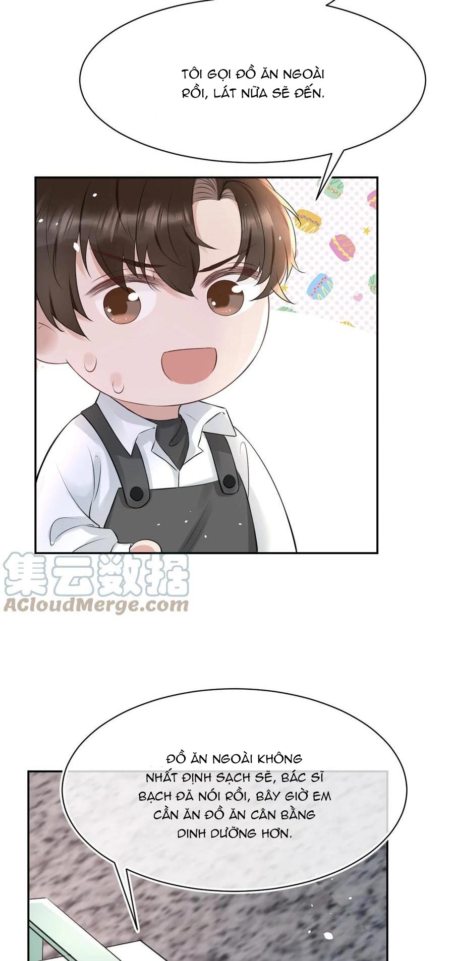 ta sinh con cho tổng tài chapter 53 32