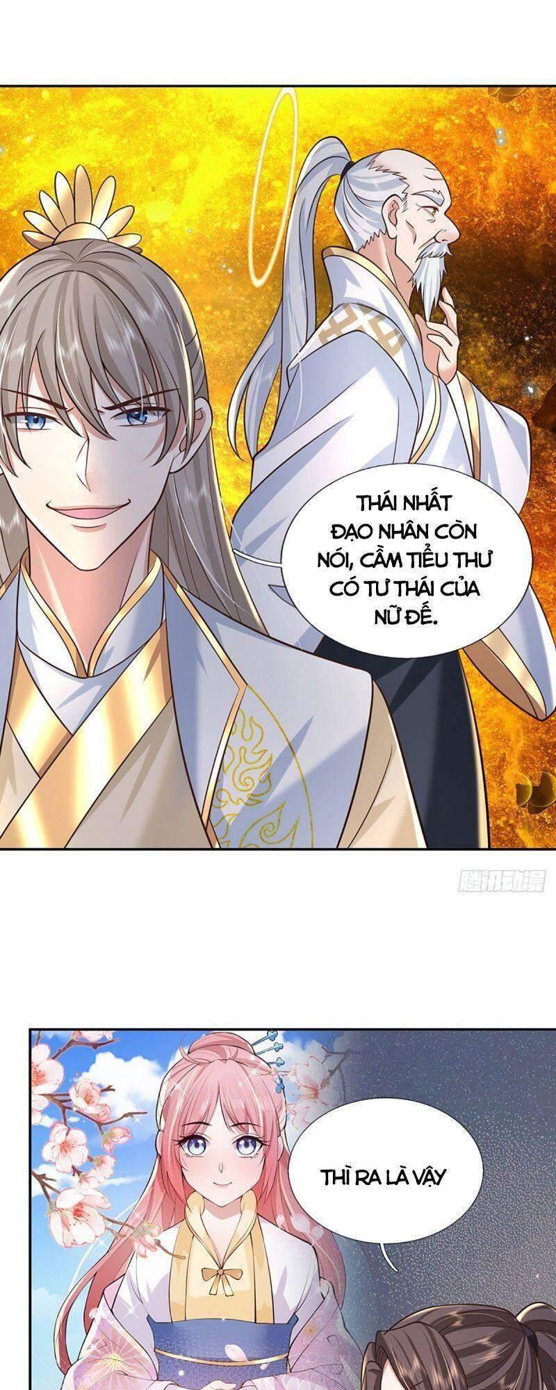 Ta Trở Về Từ Thế Giới Tu Tiên chapter 85 31