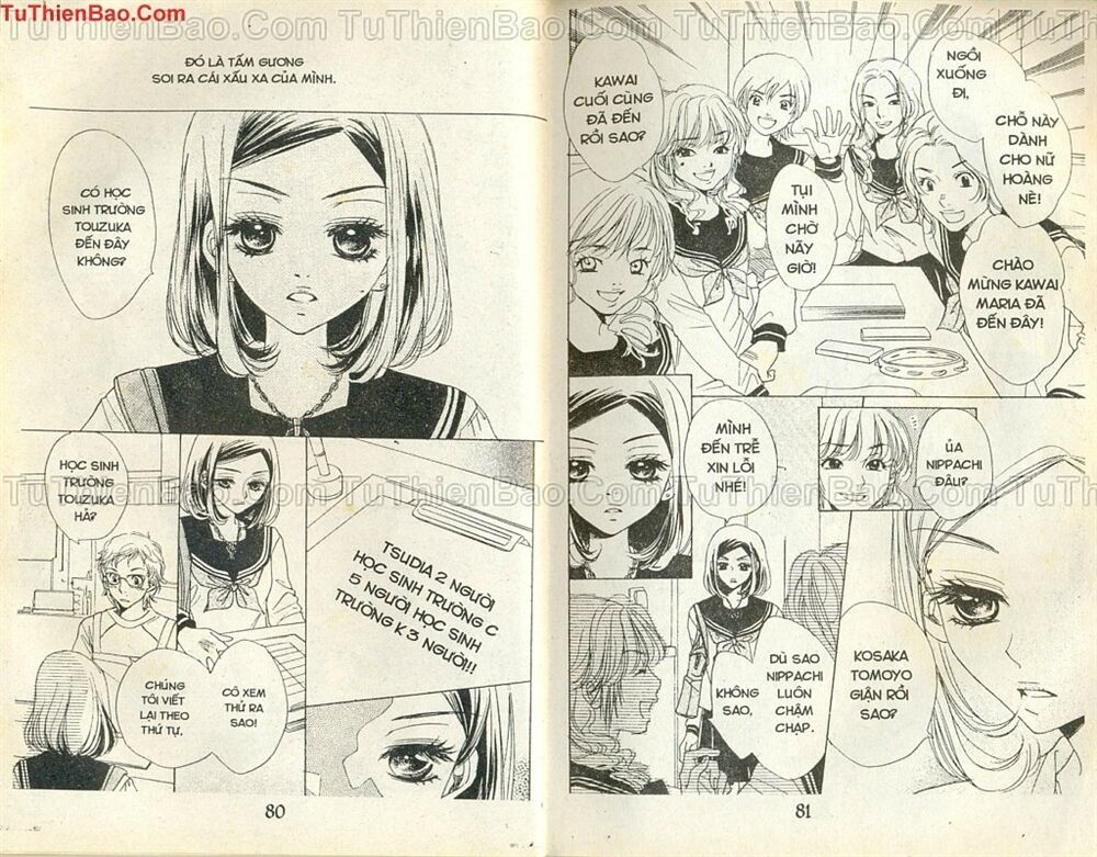 ác quỷ và bản tình ca chapter 1 39