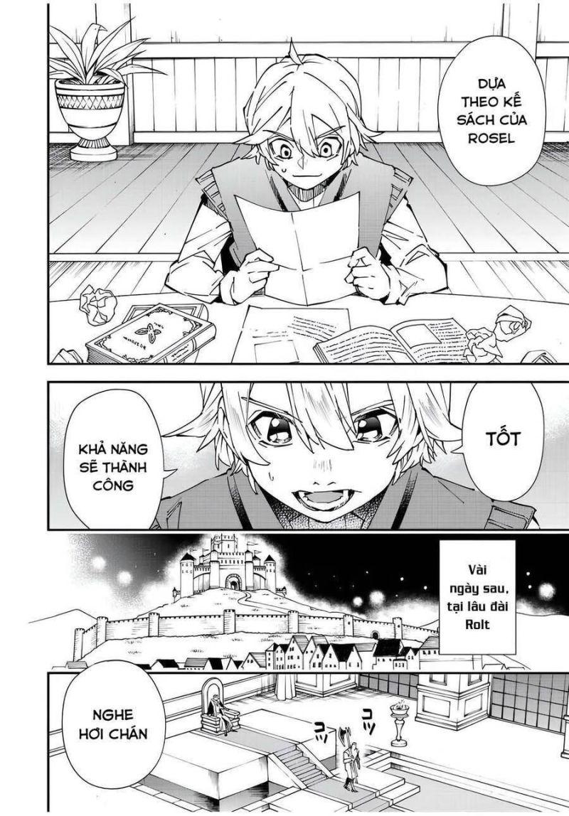 tái sinh thành quý tộc với kĩ năng 'appraisal' chapter 81 9
