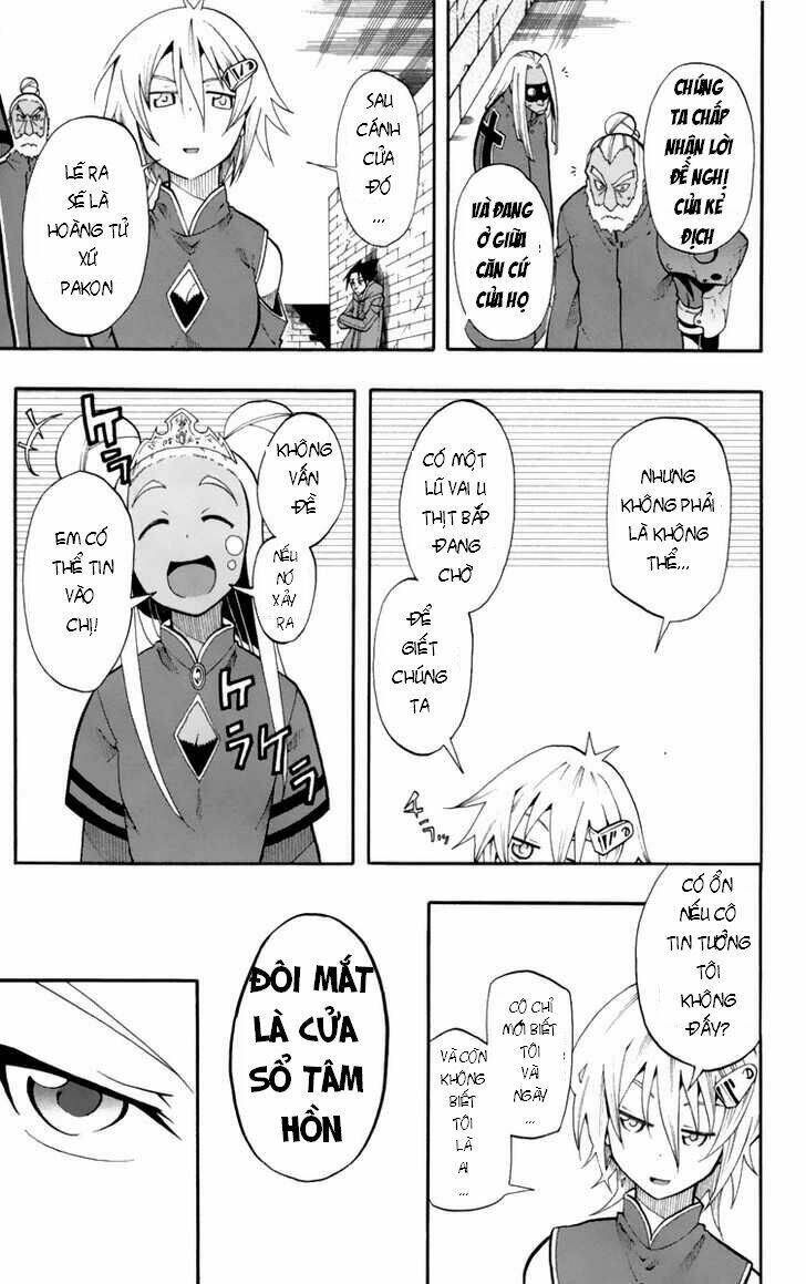 tripeace chapter 9 30