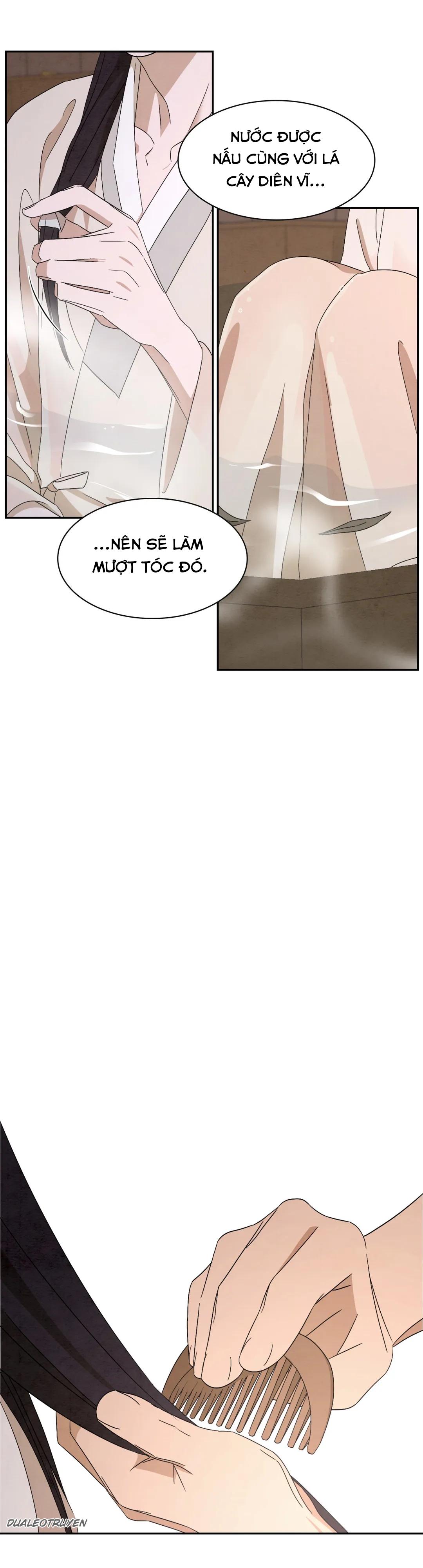 dưới đáy biển xanh chapter 16 18