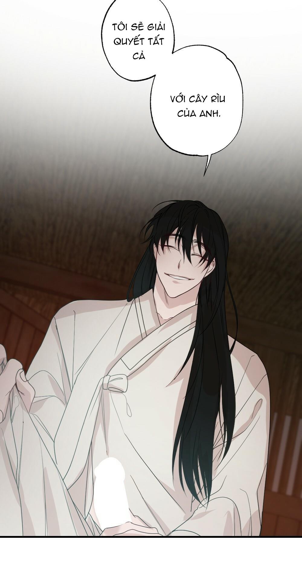 bl cổ trang - âu cổ ngắn nhà kim chapter 4.2 25