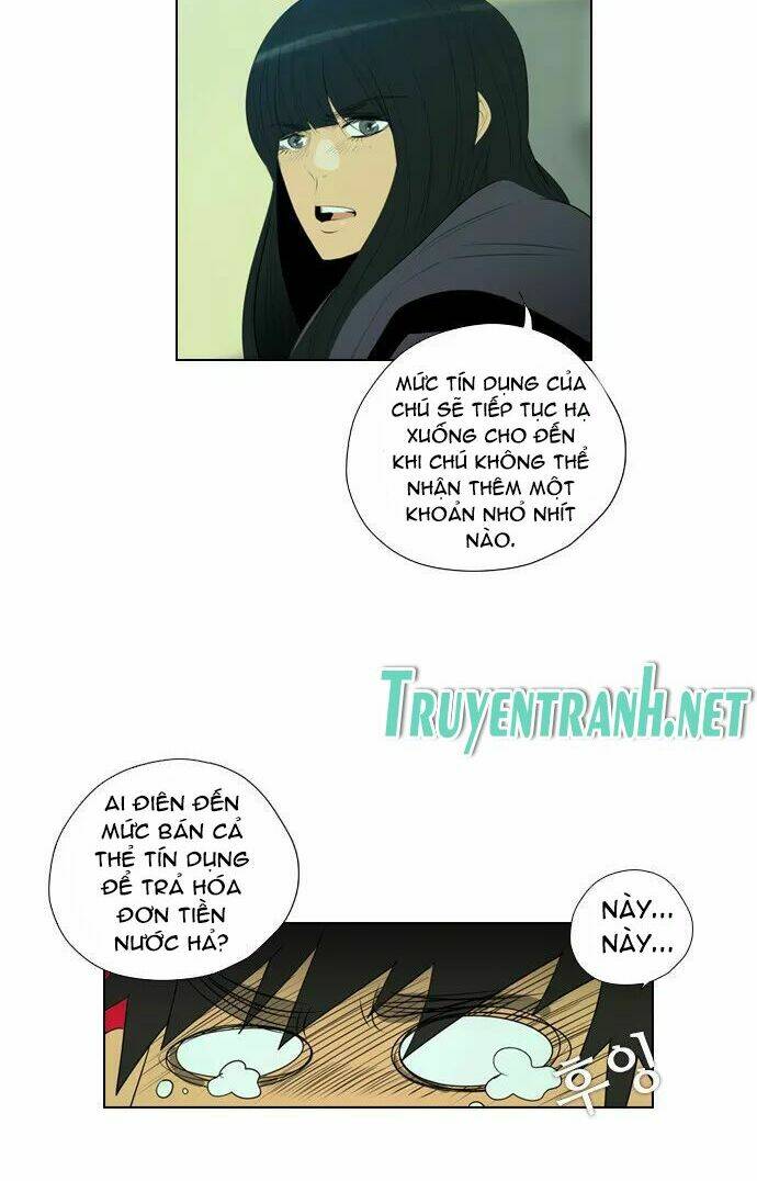 nạn nhân hồi sinh chapter 3 15