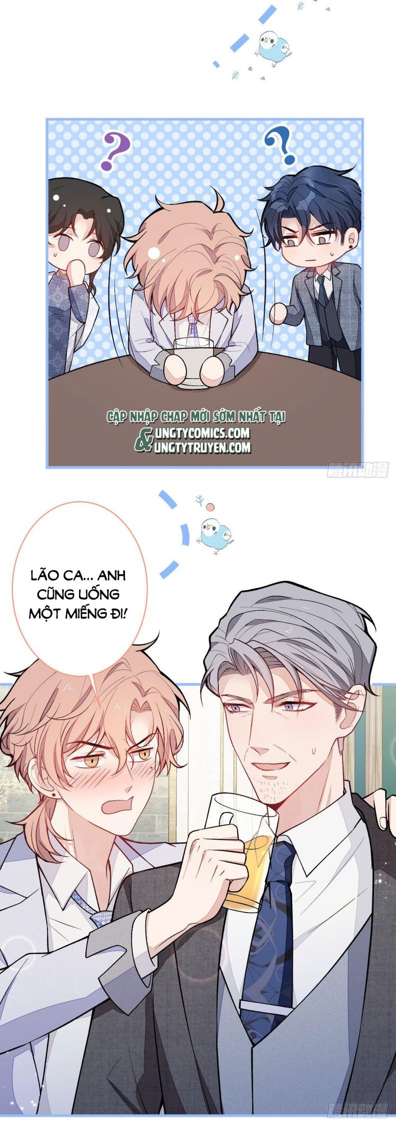 hotsearch của ảnh đế chapter 111 4