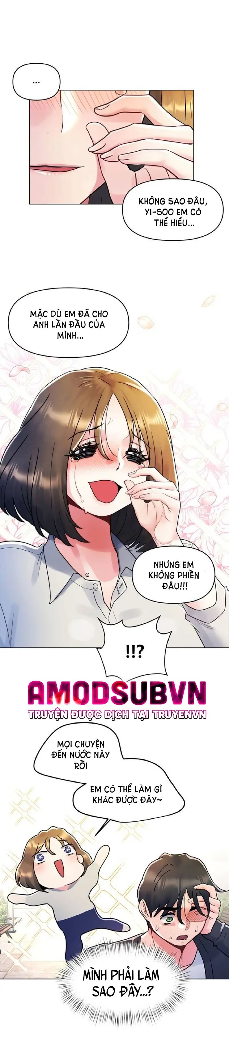 lần đầu ấy chapter 12 6