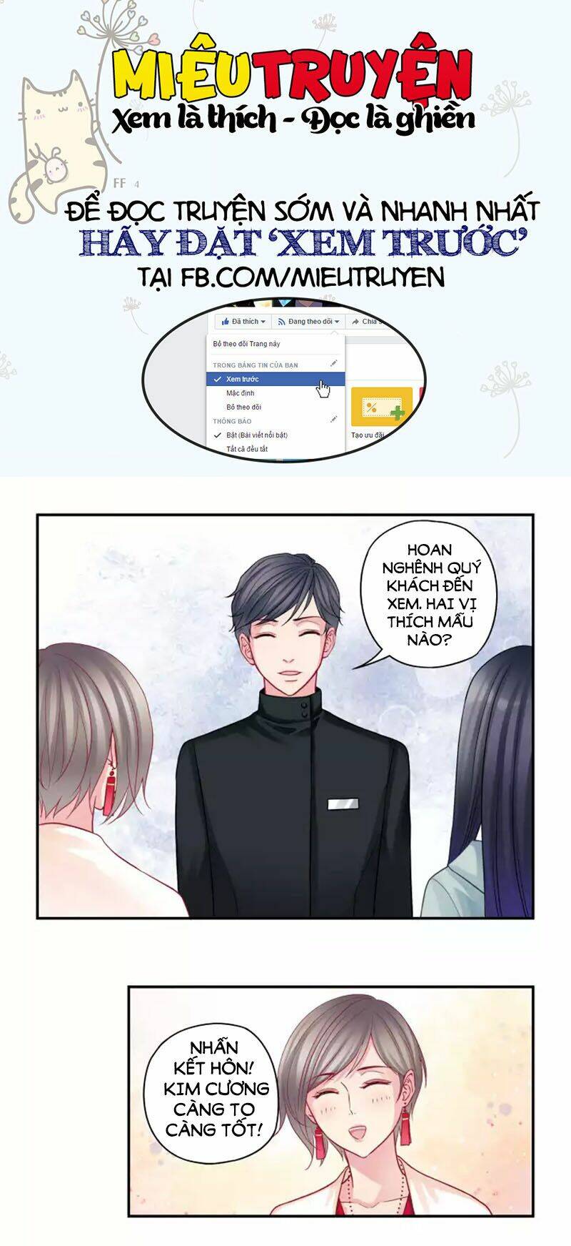 nghịch chuyển luyến tình chapter 57 7